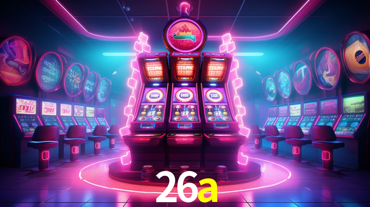 26a: Seu Cassino Premiado com Pagamentos Rápidos