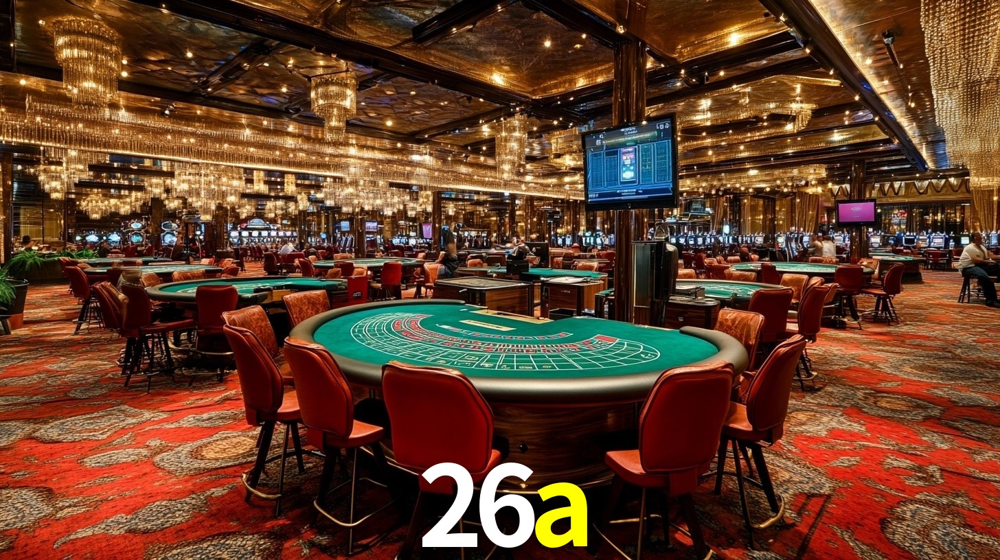 26a - Aposta de Alta Tensão - 26a.com