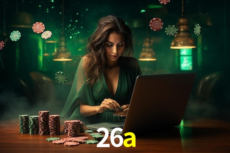 APP oficial da 26a para mobile