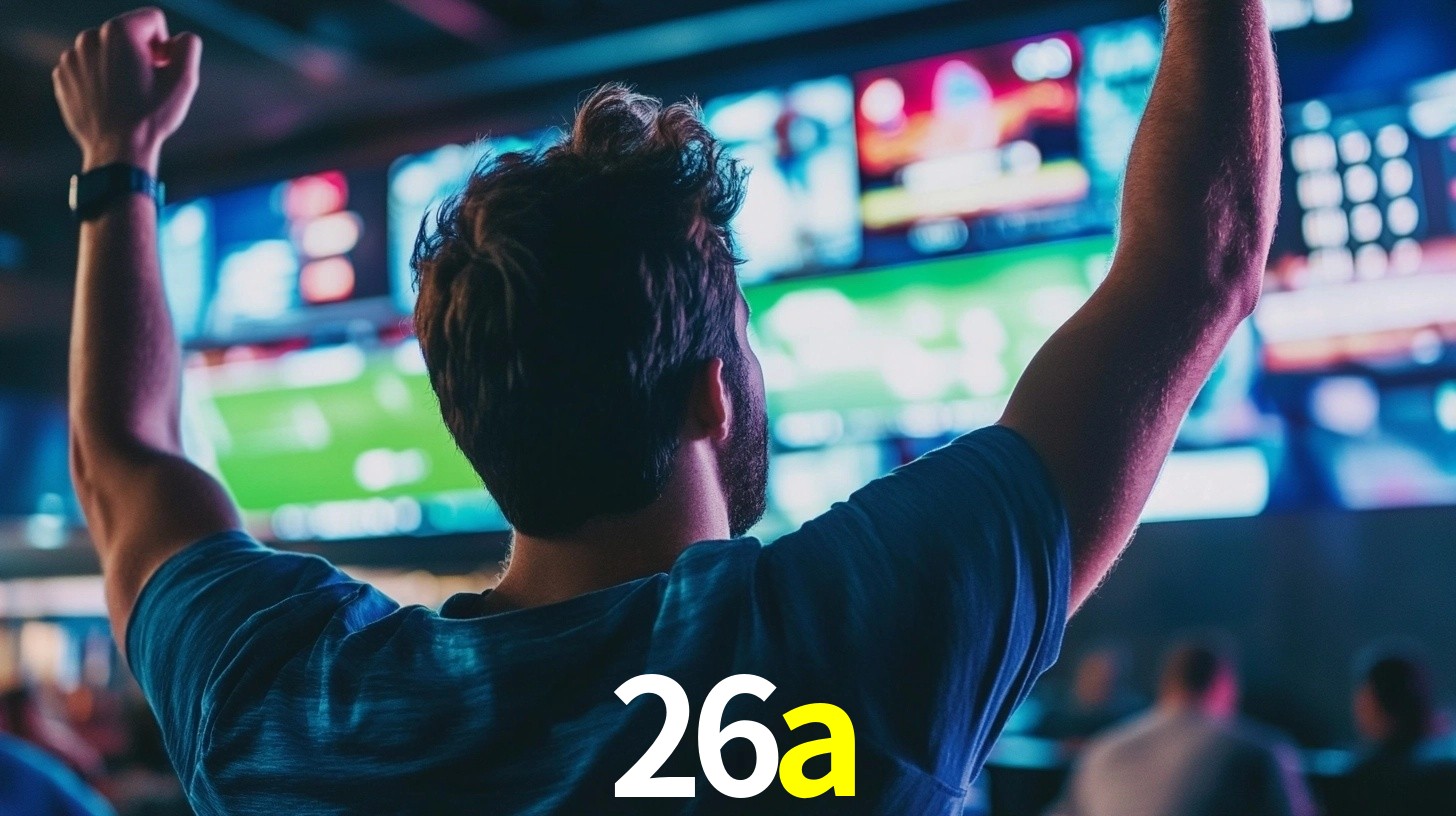 26a: Seu Especialista em Apostas Esportivas Brasileiras