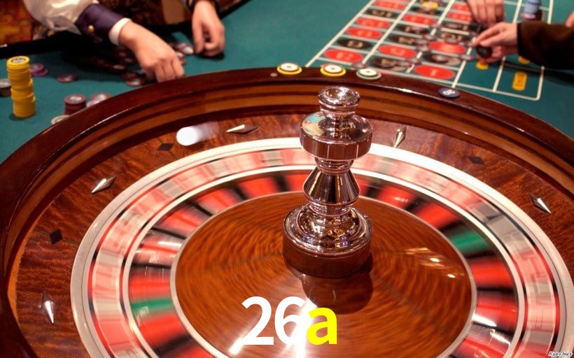 Mesa de Blackjack 26a