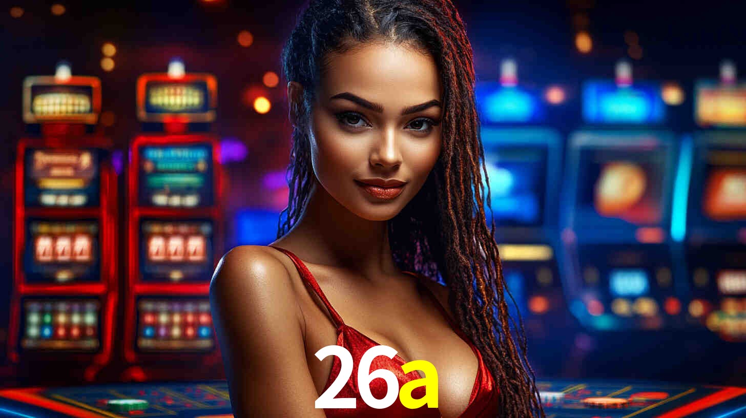 Desvendando o Mundo dos Jogos Virtuais na 26a