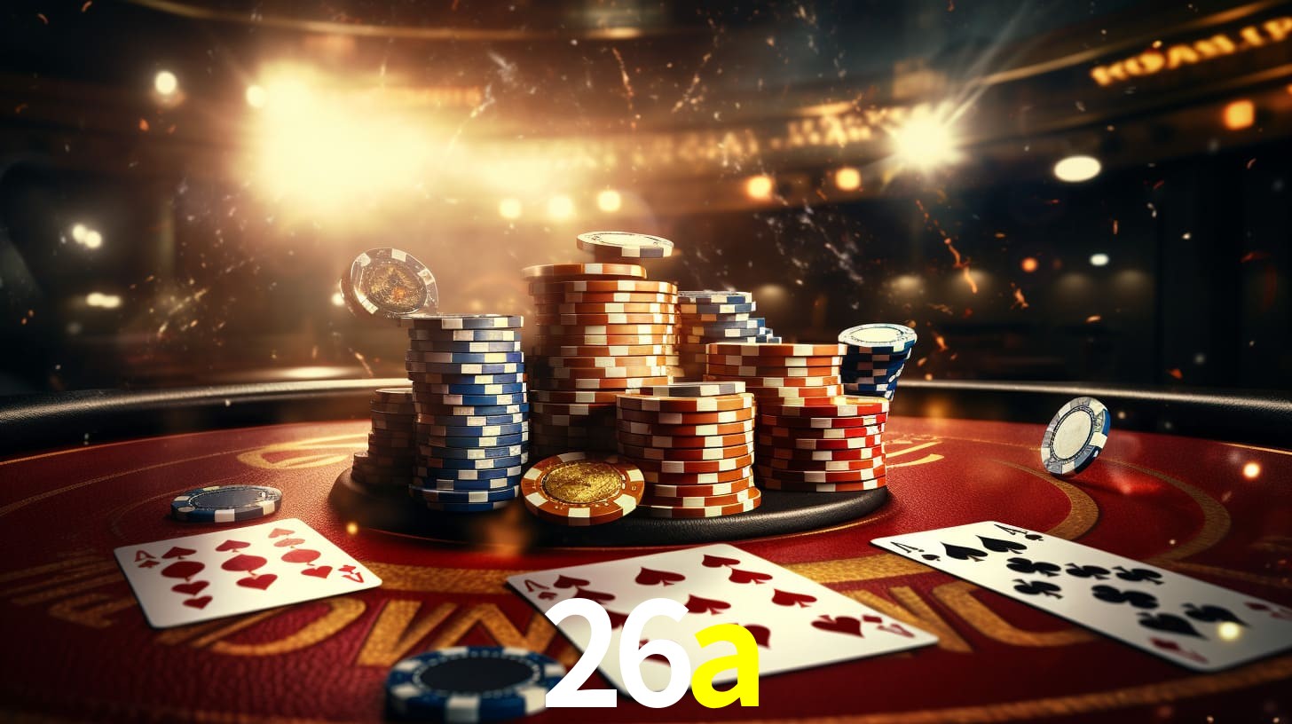 Roulette Table 26a