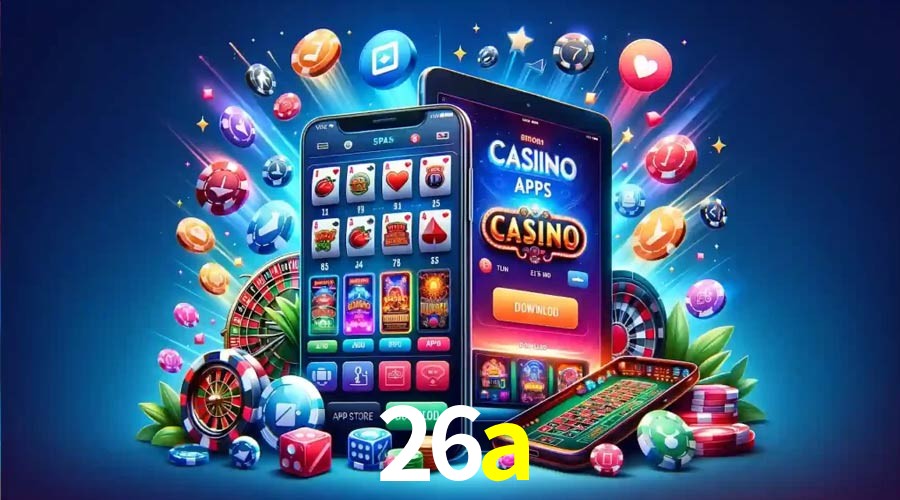 Game Providers 26a