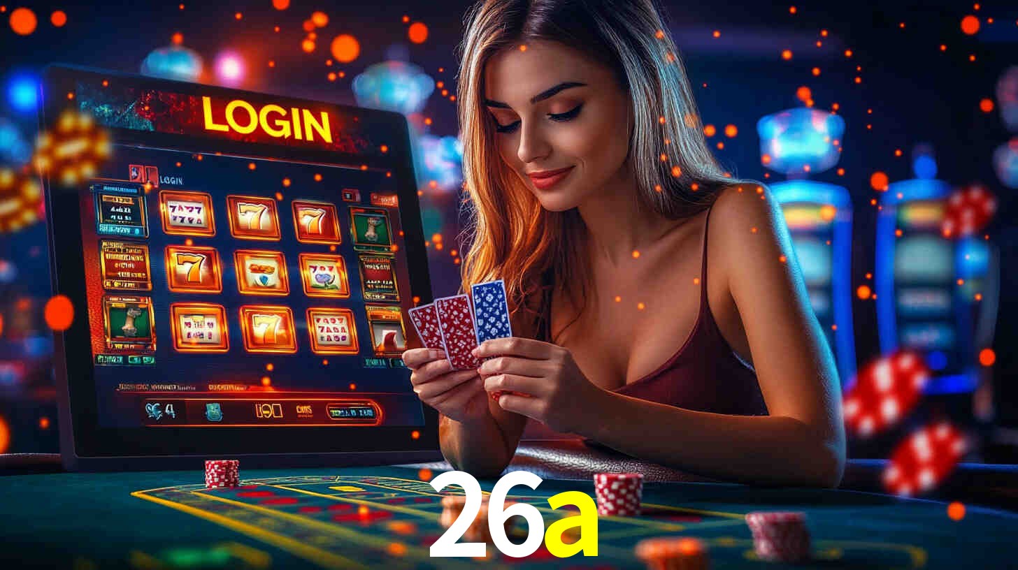 Bônus Generosos e Exclusivos no 26a para Você!