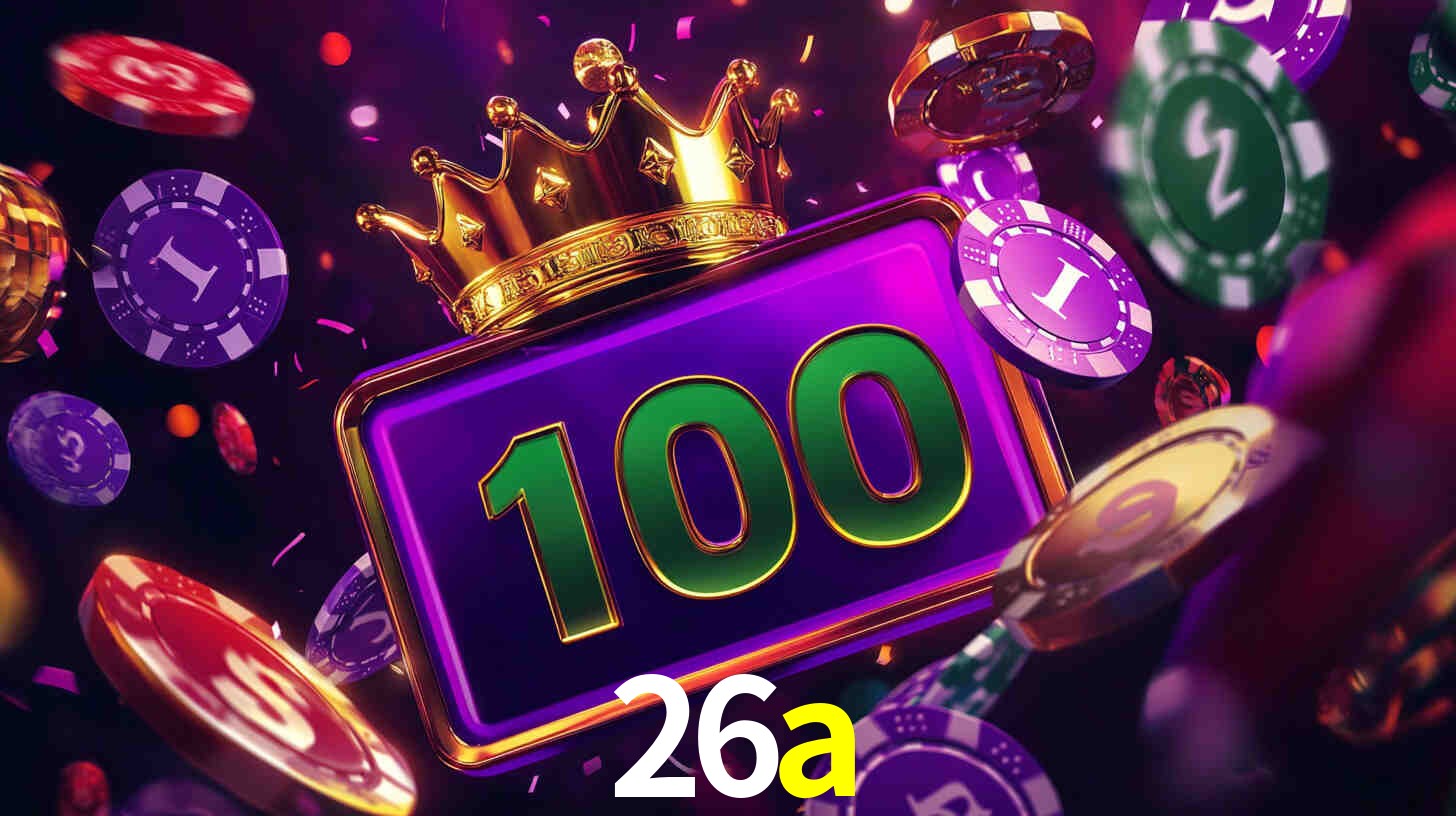 Welcome Bonus 26a